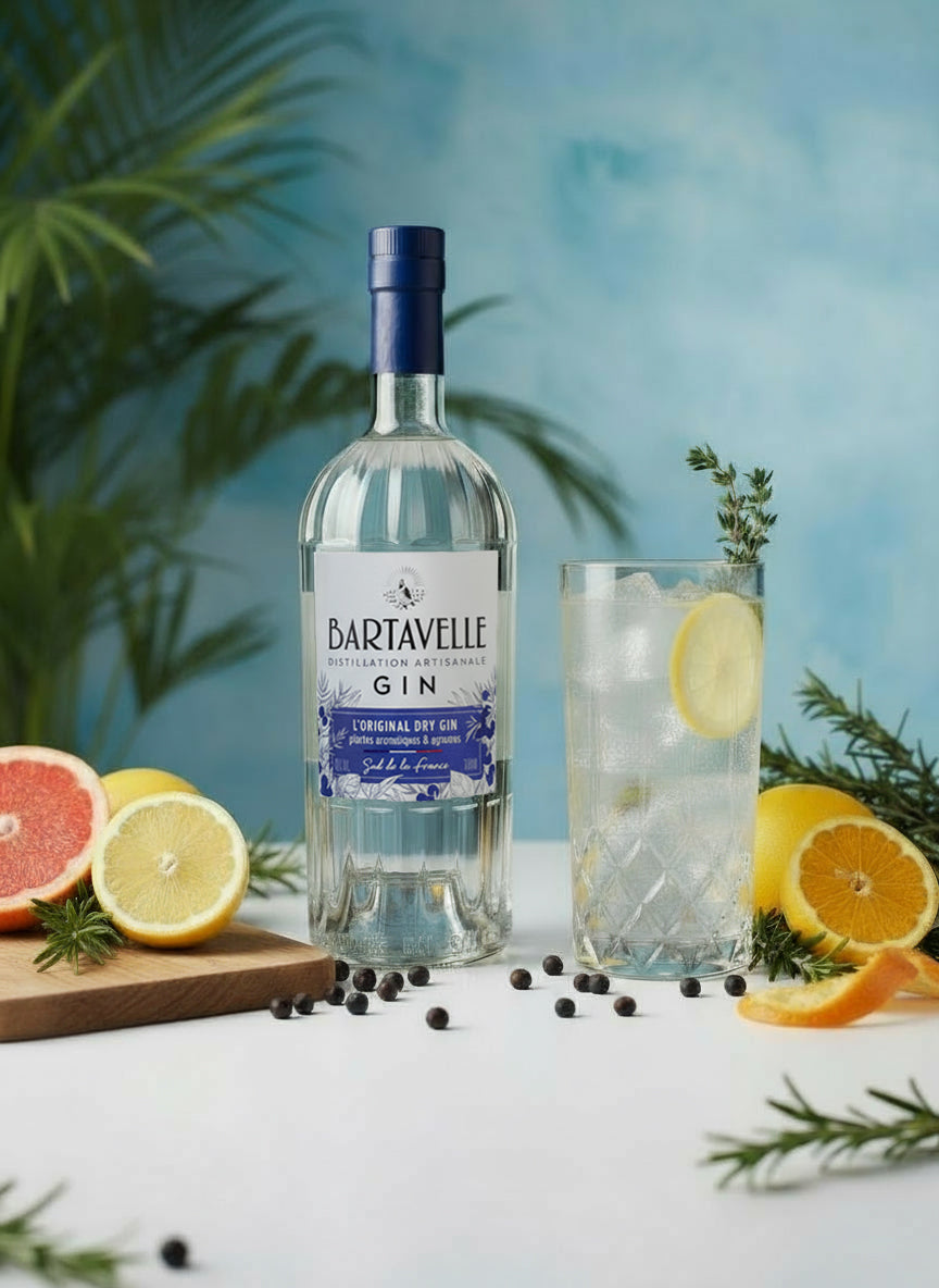 Original Dry Gin Bartavelle